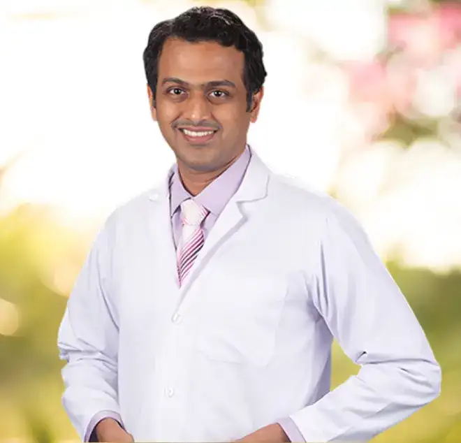 Dr. Abhishek Kini